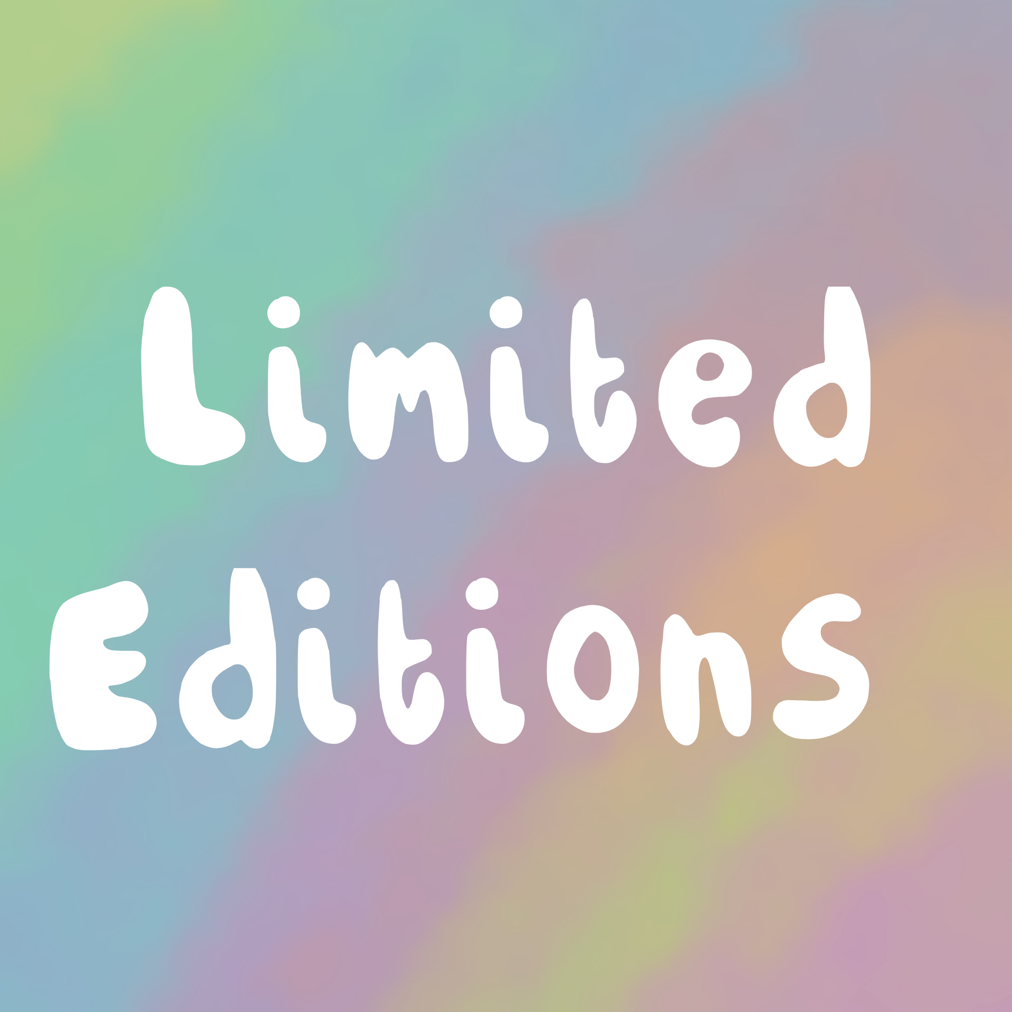 Limited Edition