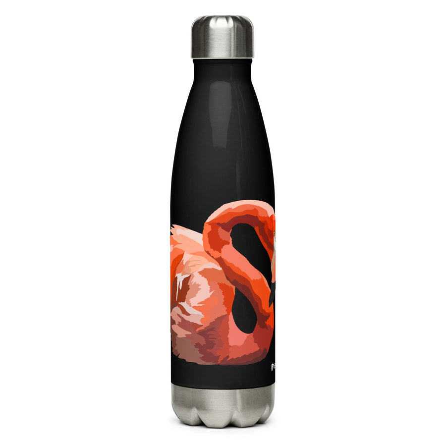 Flamingo Water Bottle