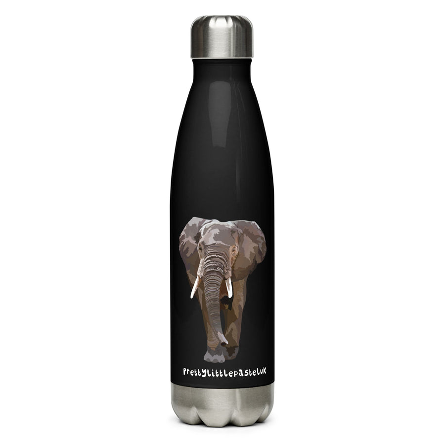 African Elephant Water Bottle