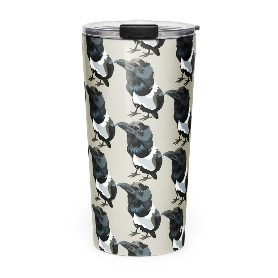 Pied Crow Tumbler