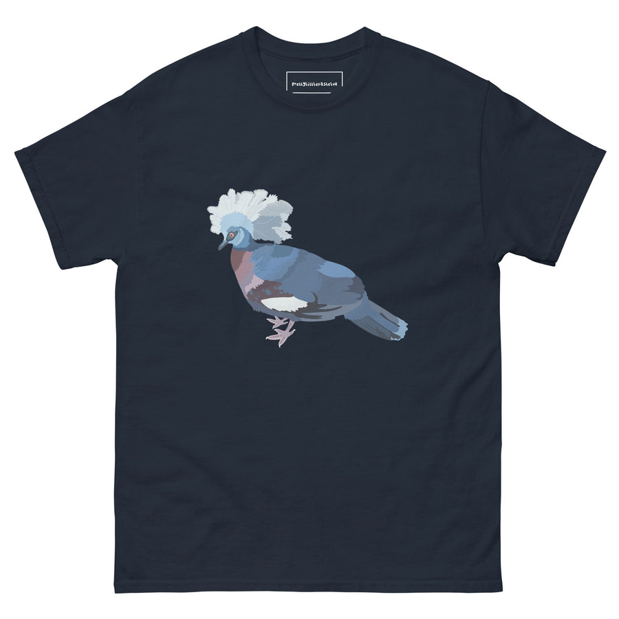 Sclater’s Crowned Pigeon Graphic Tee