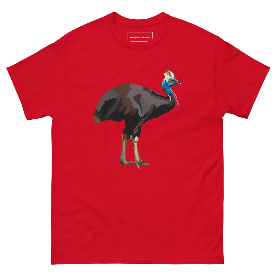 Cassowary Graphic Tee