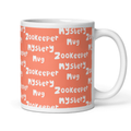 Mystery Zookeeper Mug B – Surprise Keeper Design, 11oz
