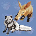 Custom Design - 2 Animals
