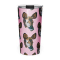 Okapi Tumbler – 20 oz Stainless Steel Travel Mug for Wildlife Lovers