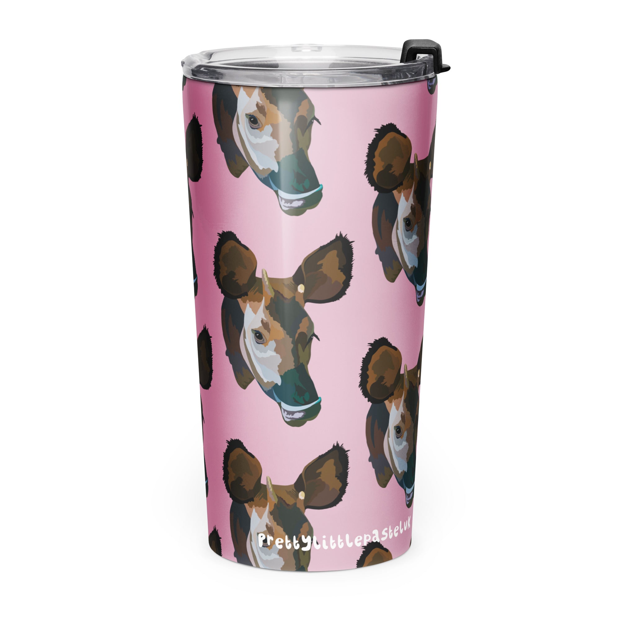 Okapi Tumbler – 20 oz Stainless Steel Travel Mug for Wildlife Lovers