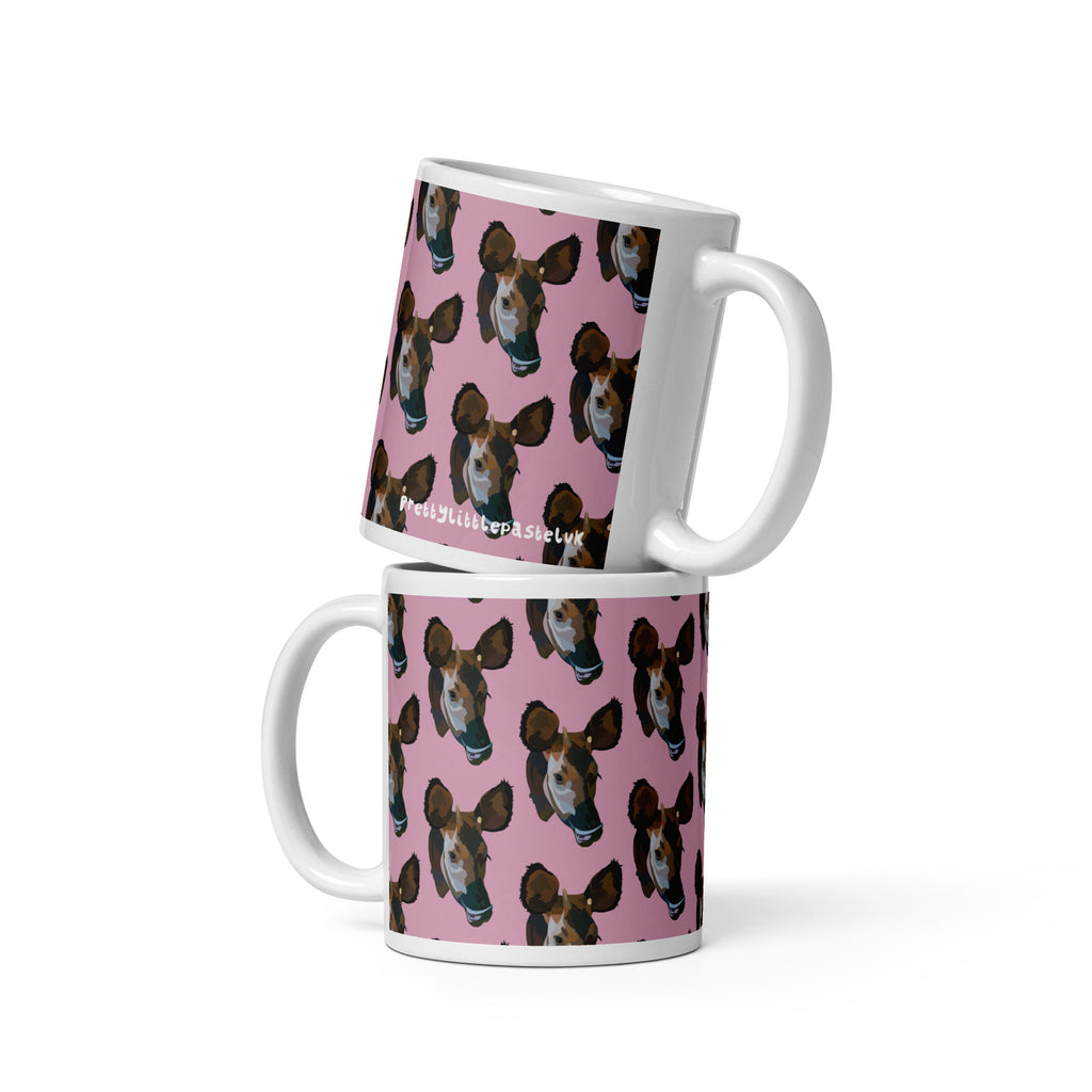 Okapi Mug – Wildlife & Nature Lover 11 oz Coffee Mug