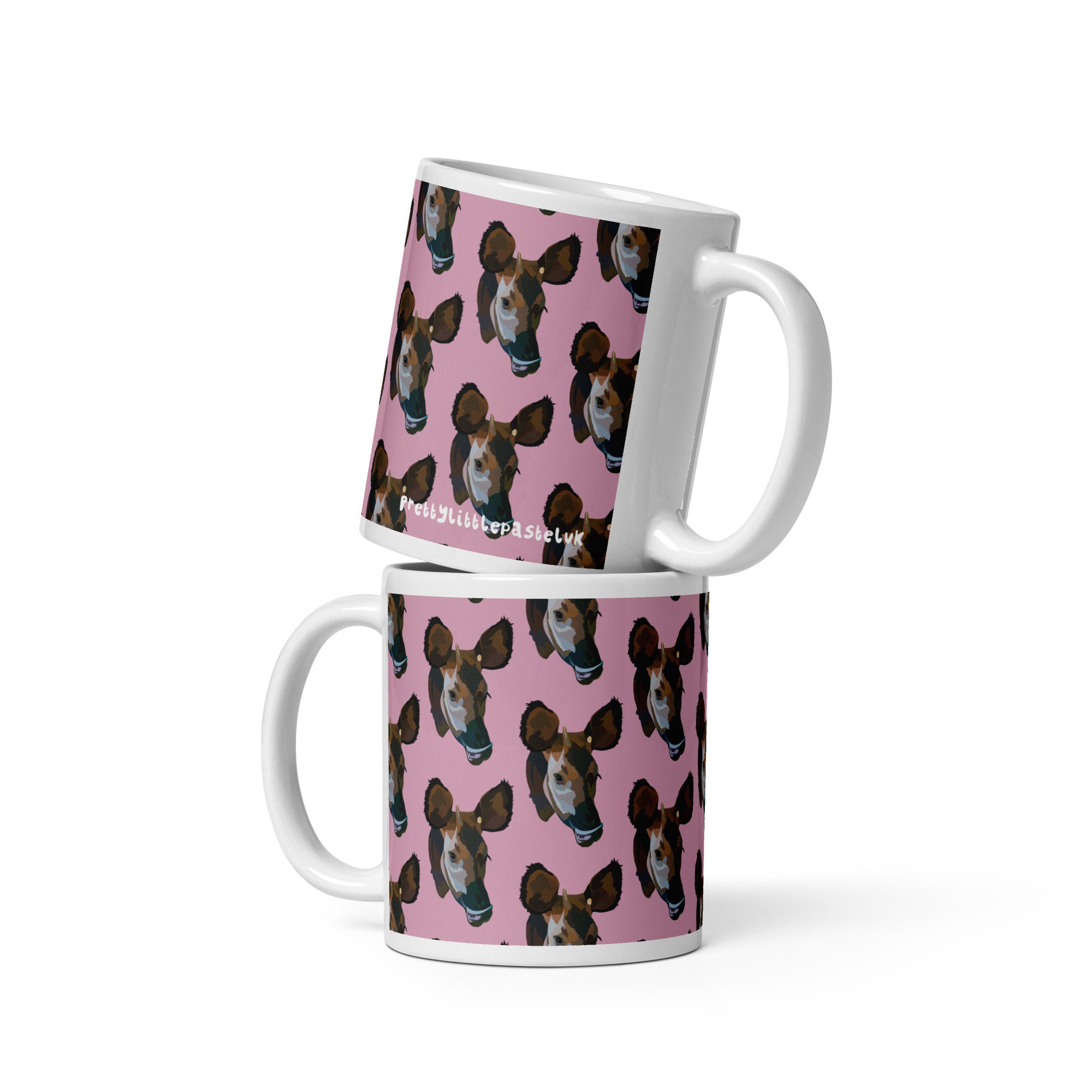 Okapi Mug – Wildlife & Nature Lover 11 oz Coffee Mug