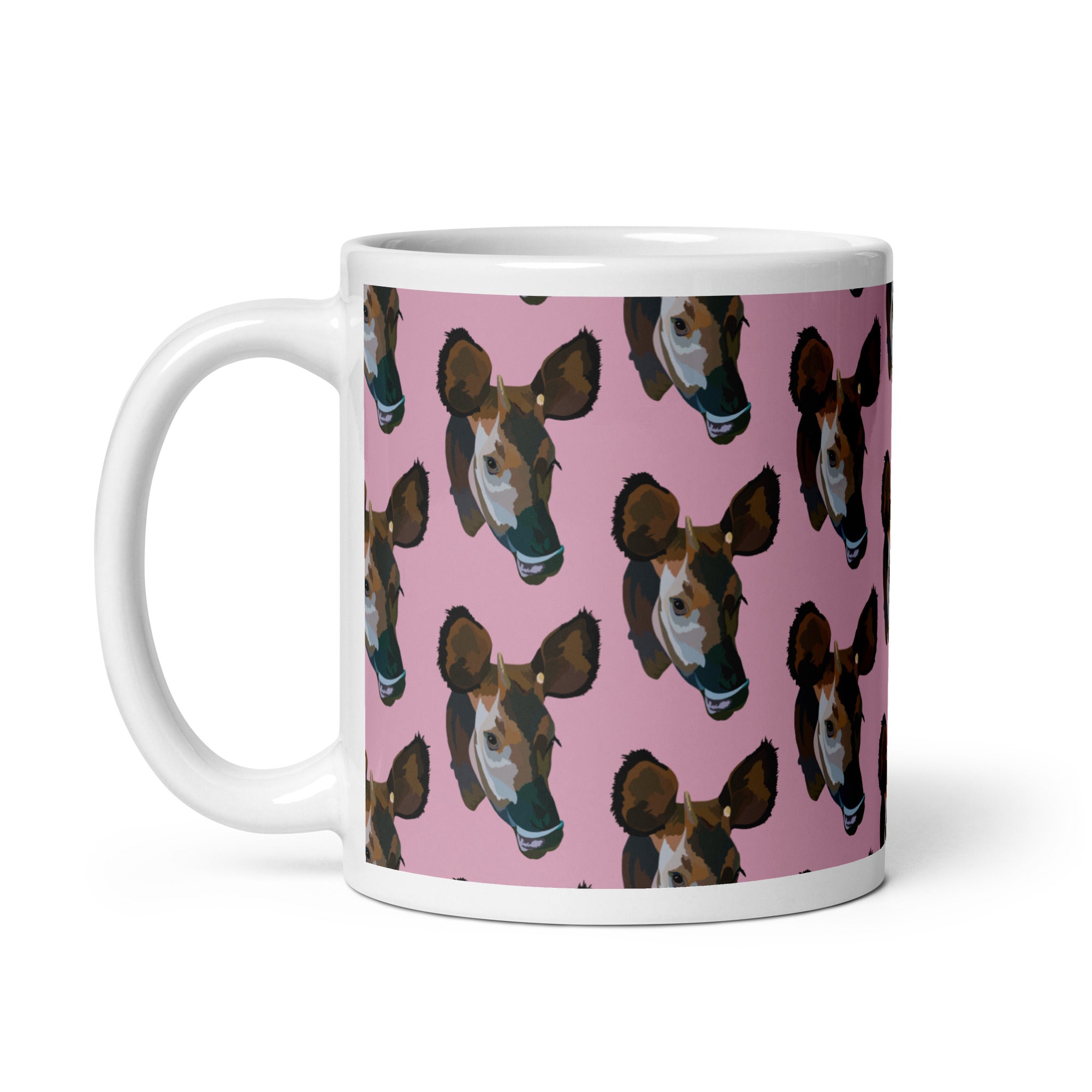 Okapi Mug – Wildlife & Nature Lover 11 oz Coffee Mug