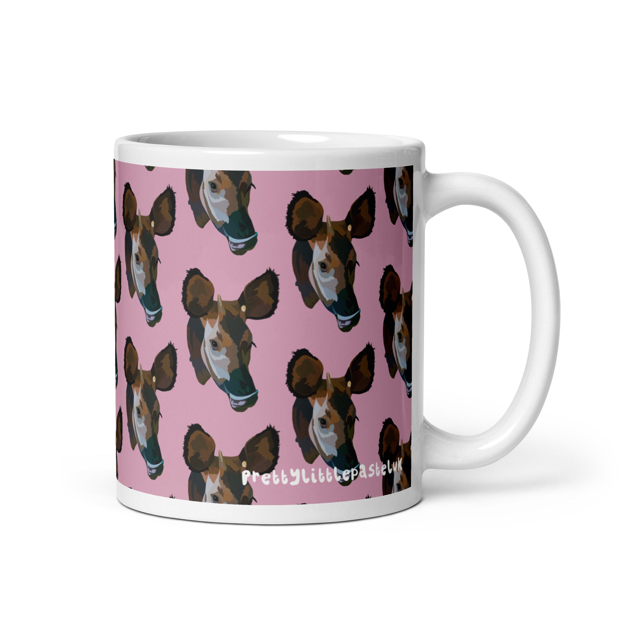 Okapi Mug – Wildlife & Nature Lover 11 oz Coffee Mug